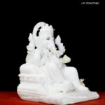 Makrana Marble Ganesh Statue