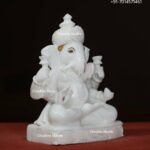 Marble Ganesh Idol