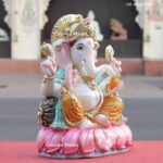 Marble Ganesh Ji Statue