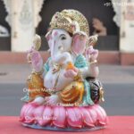 Marble Ganesh Ji Statue