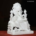 Marble Ganesh Ji Statue