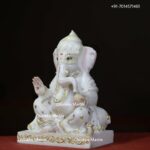 Marble Ganesh Ji Statue