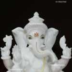 Marble Ganesh Ji Statue