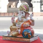 Marble Ganesh Ji Statue