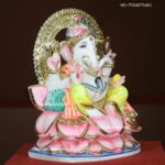 Marble Ganesh Statue For Home