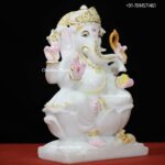 Marble Ganesh Statue For Home