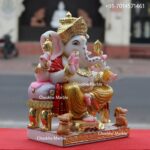 Marble Ganesh Statue For Home