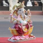 Marble Ganesh Statue For Home