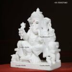 Marble Ganesh Statue For Home