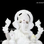 Marble Ganesh Statue Of Ganesh Ji