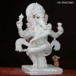 Marble Ganesha Idol