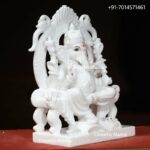 Marble Ganesha Idol Online India