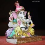 Marble ganesh Ji For Home