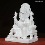 Marble Ganesh Ji Statue