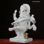 Marble Ganesha Idol