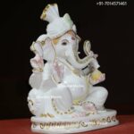 Makrana Marble Ganesh Statue