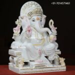 Marble Ganesh Idol