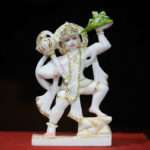 Marble Hanuman Ji Murti