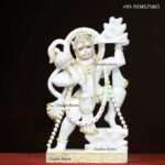 Marble Hanuman Ji Statue