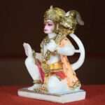 Marble Murti Hanuman Ji