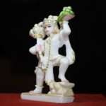 Marble Hanuman Ji Murti