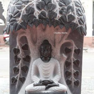 Marble Buddha Statue