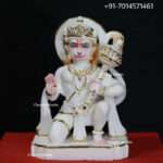 Hanuman Idol Marble