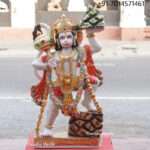 Marble Hanuman Moorti