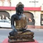 Buddha Statue In Marble