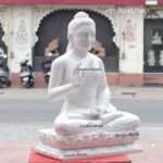 Buddha Statue In Marble