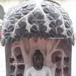 Marble Buddha Statue