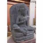 Buddha Marble Statue