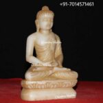 Marble Buddha Statue