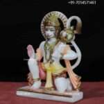 Hanuman Idol Marble