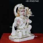 Hanuman Idol Marble