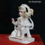 Hanuman Idol Marble