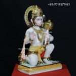 Hanuman Marble Statue