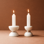 Infinity Shape Candle Holder