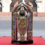 Tirupati Bala Ji Marble Statue