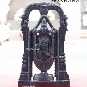 Tirupati Bala Ji Marble Statue