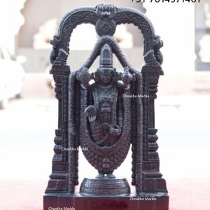 Tirupati Bala Ji Marble Statue